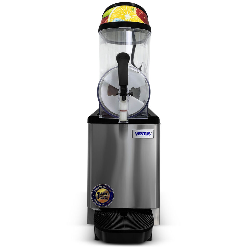 Cremoladera Ventus VG-121 vista frontal