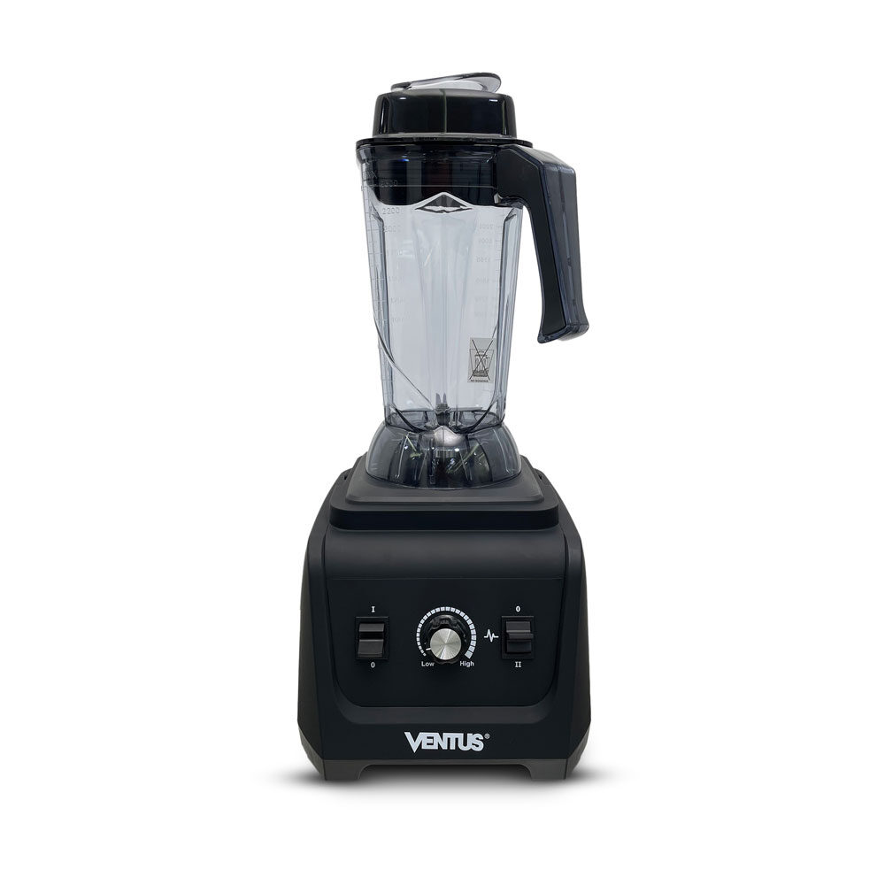 Licuadora industrial Ventus VL1380-V2.5 vista frontal