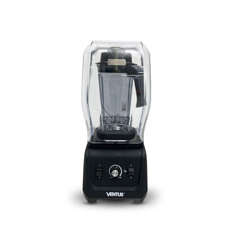 Licuadora industrial Ventus VL1380C-V2.5 vista frontal