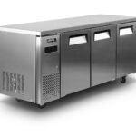 Mesón Refrigerado Ventus VMR3PS-480 vista frontal