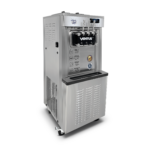 Máquina de Helado Soft Ventus VSP-25 FLEX vista de lado