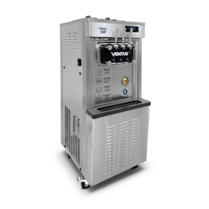 Máquina de Helado Soft Ventus VSP-25 FLEX vista de lado