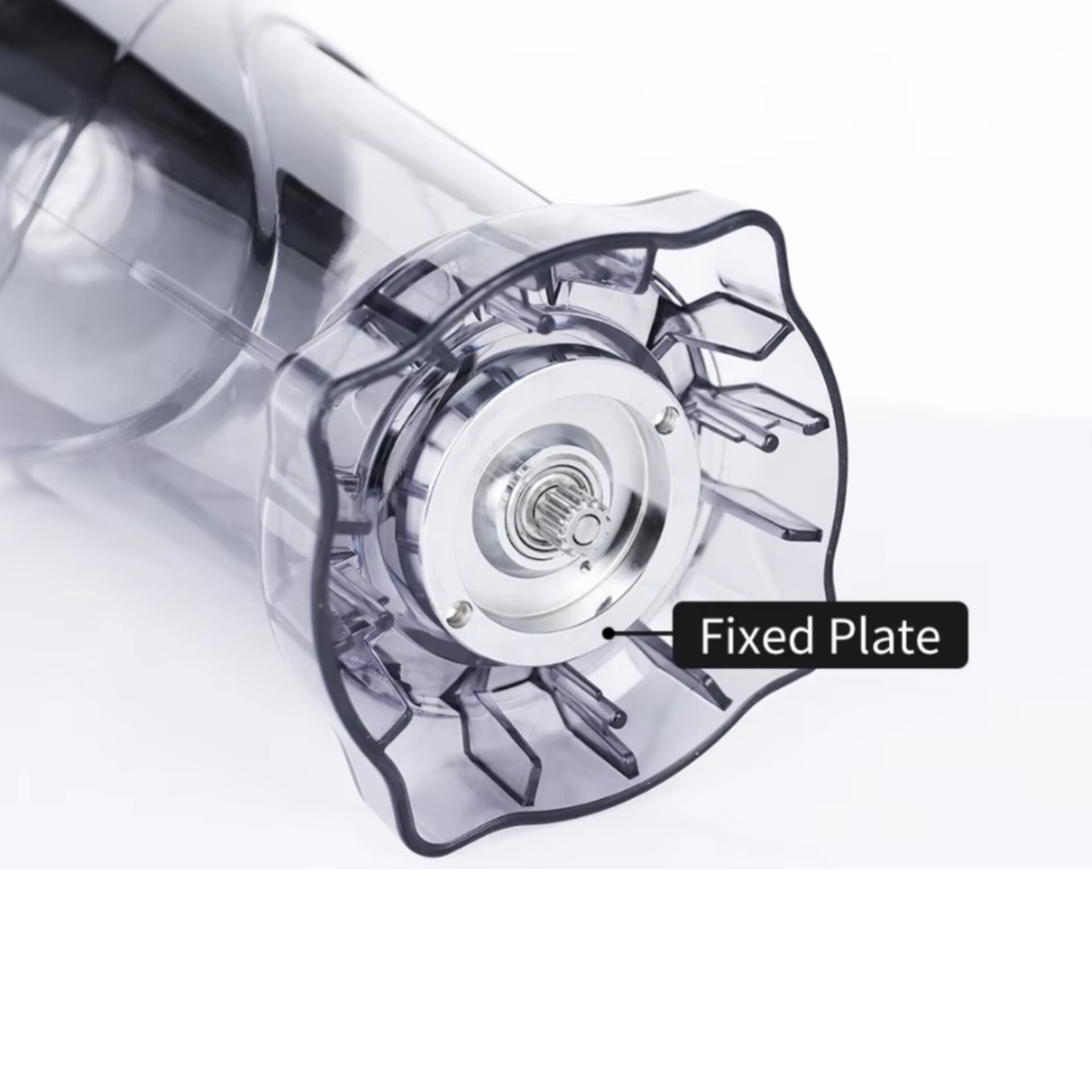 Plato fijo del vaso Okiatinox TY 380-2