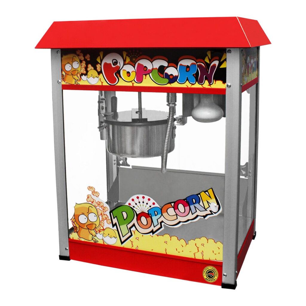 Máquina de pop corn Dakota DK-08M