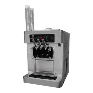 Máquina de helado soft comercial Dakota DK-235M
