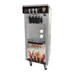 Máquina de helado soft comercial Dakota DK-310