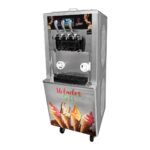 Máquina de helado soft comercial Dakota DK-360