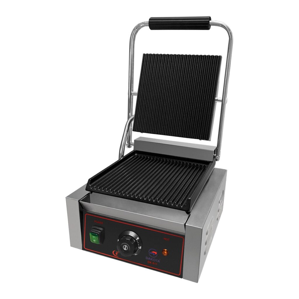 Máquina panini grill Dakota DK-811