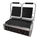 Máquina panini grill doble Dakota DK-813