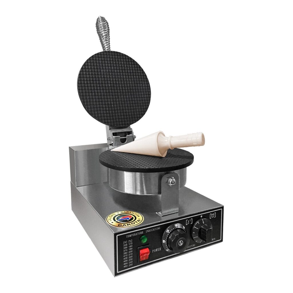 Máquina waflera comercial Dakota DK-CB1