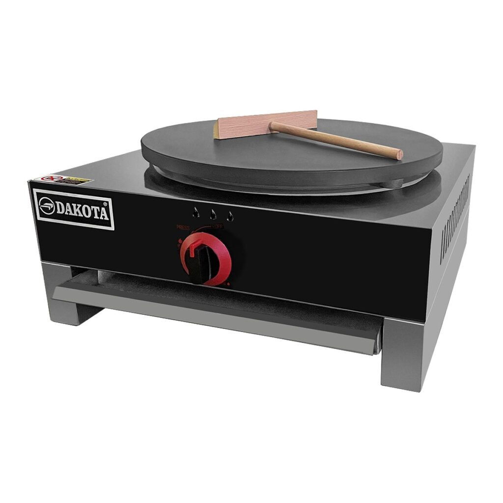 Máquina crepera comercial Dakota DK-CG1