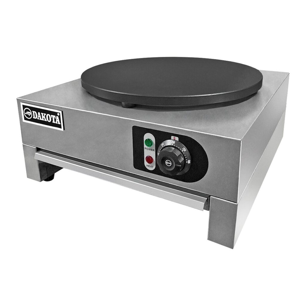 Máquina crepera comercial Dakota DK-CM1