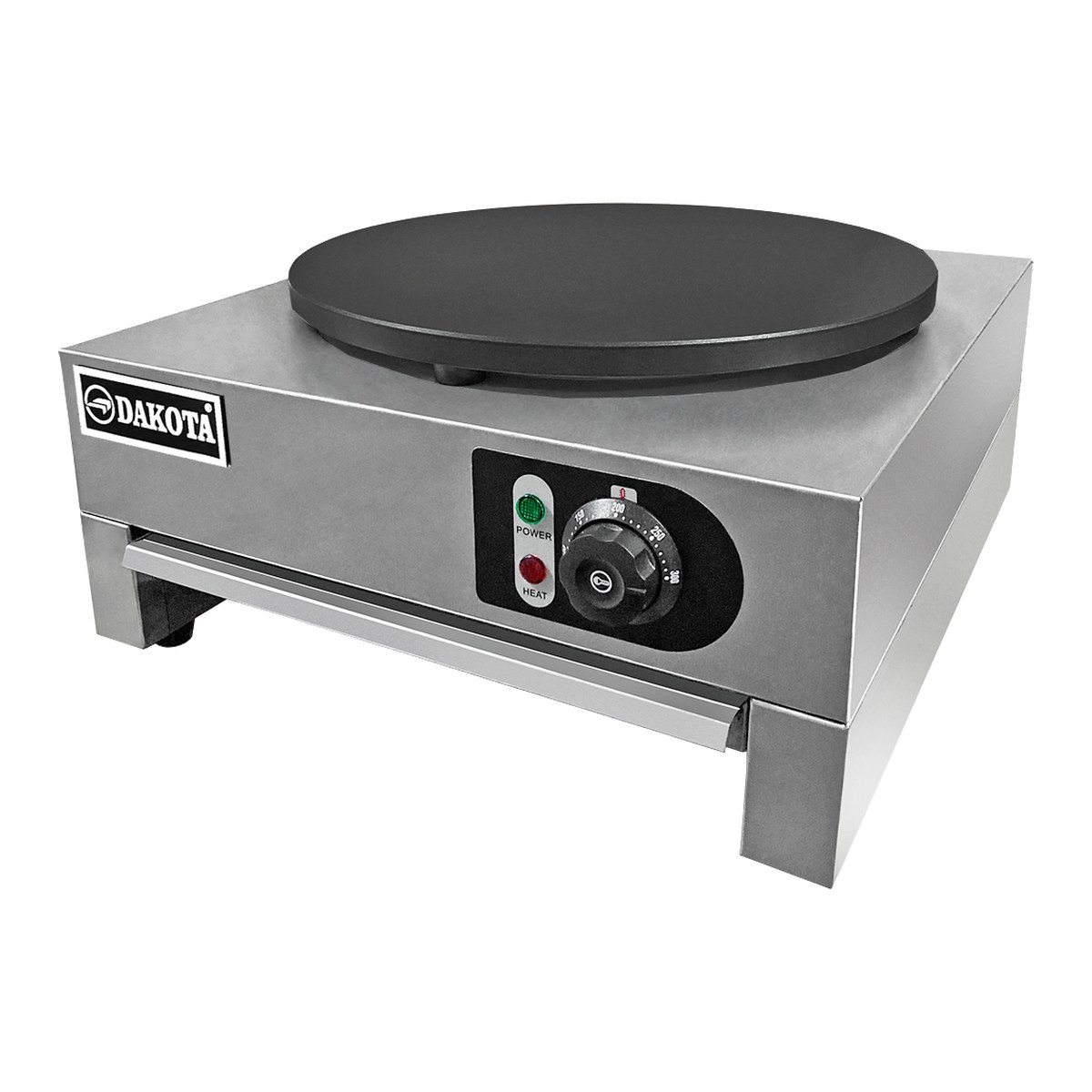 Máquina crepera comercial Dakota DK-CM1