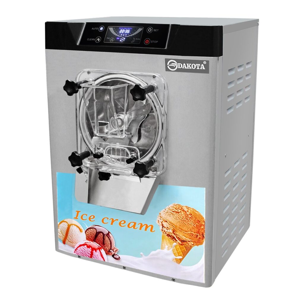 Máquina de helado artesanal Dakota DK-M2