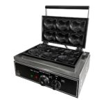 Máquina waflera comercial Dakota DK-TA6