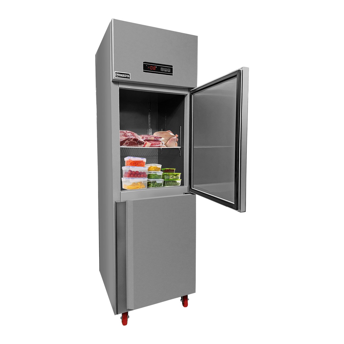 Congeladora industrial vertical Dakota DKA-1F05