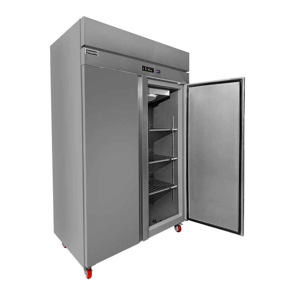 Congeladora industrial vertical Dakota DKA-2F10