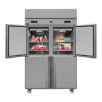 Congeladora industrial vertical Dakota DKA-4F10M