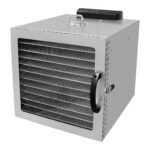 Deshidratador de alimentos comercial Dakota DKD-12