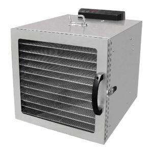 Deshidratador de alimentos comercial Dakota DKD-12