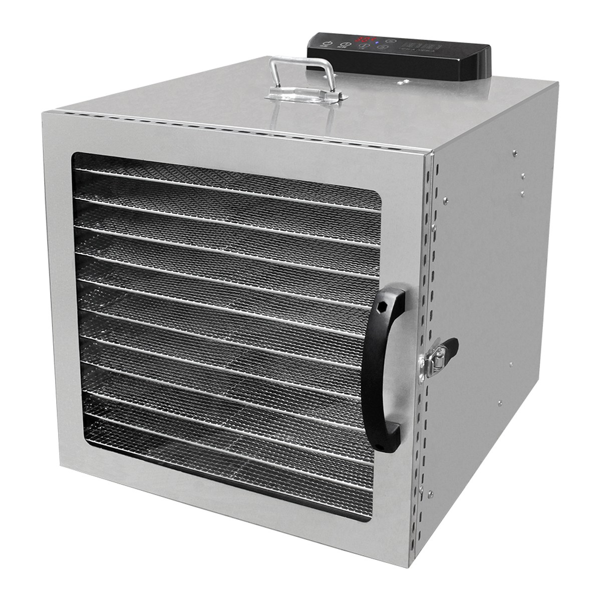 Deshidratador de alimentos comercial Dakota DKD-12