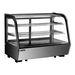 Vitrina refrigerada sobre mesa Dakota DKV-160MC