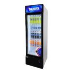 Visicooler refrigerador comercial Dakota DKV-360FE
