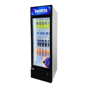 Visicooler refrigerador comercial Dakota DKV-360FE