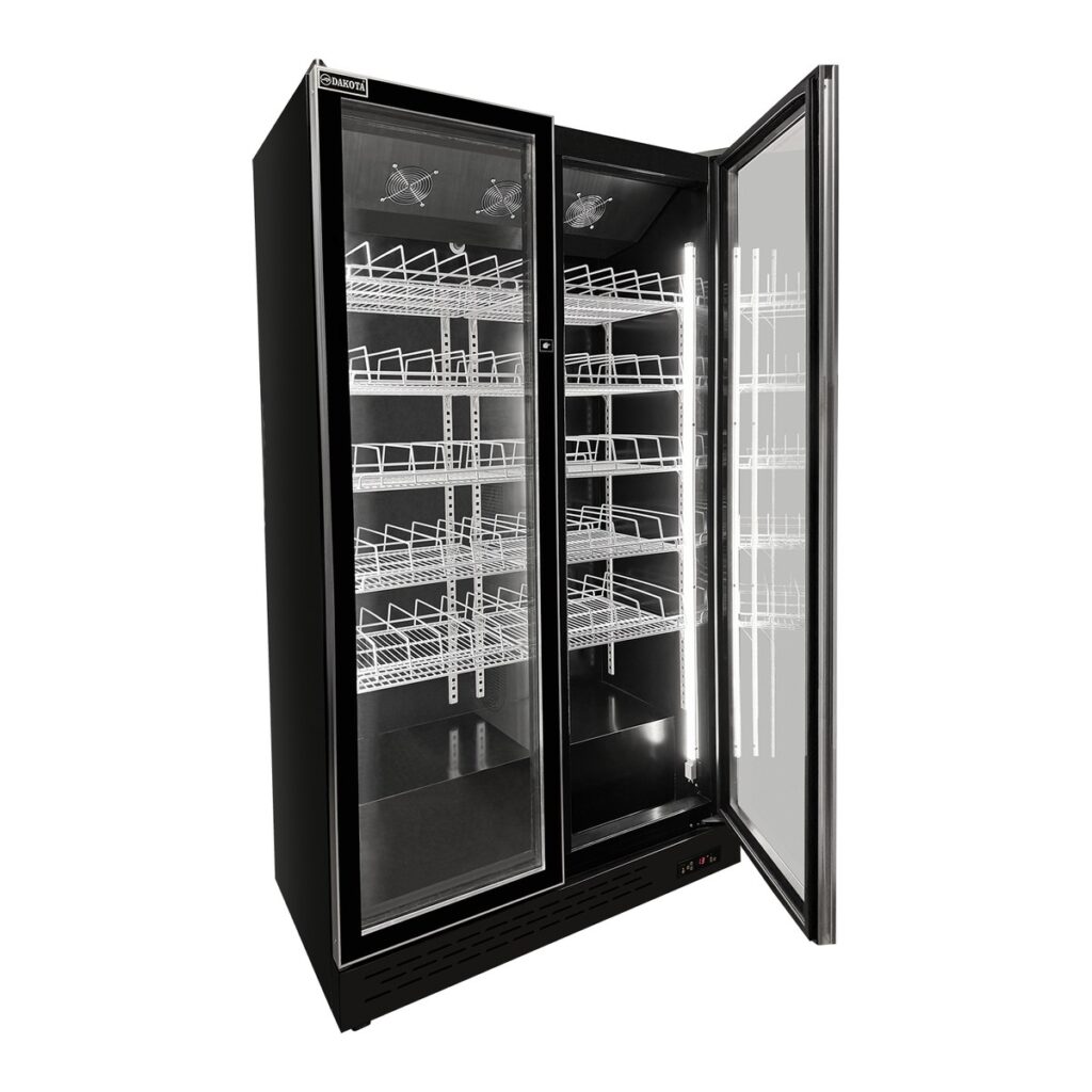 Visicooler refrigerador comercial Dakota DKV-900FN