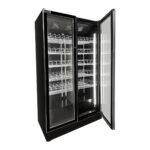 Visicooler refrigerador comercial Dakota DKV-900FN