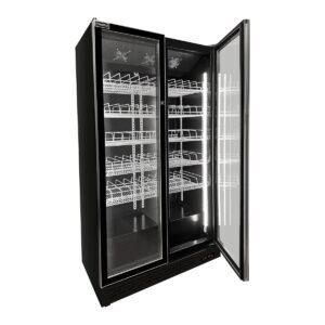 Visicooler refrigerador comercial Dakota DKV-900FN
