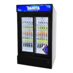 Visicooler refrigerador comercial Dakota DKV-950CFA