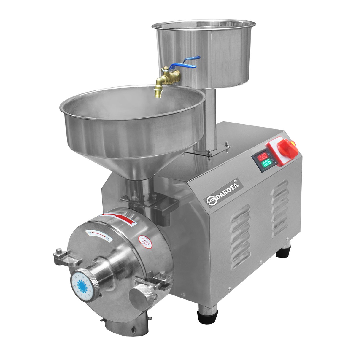 Molino de granos secos Dakota Dk-2200MX
