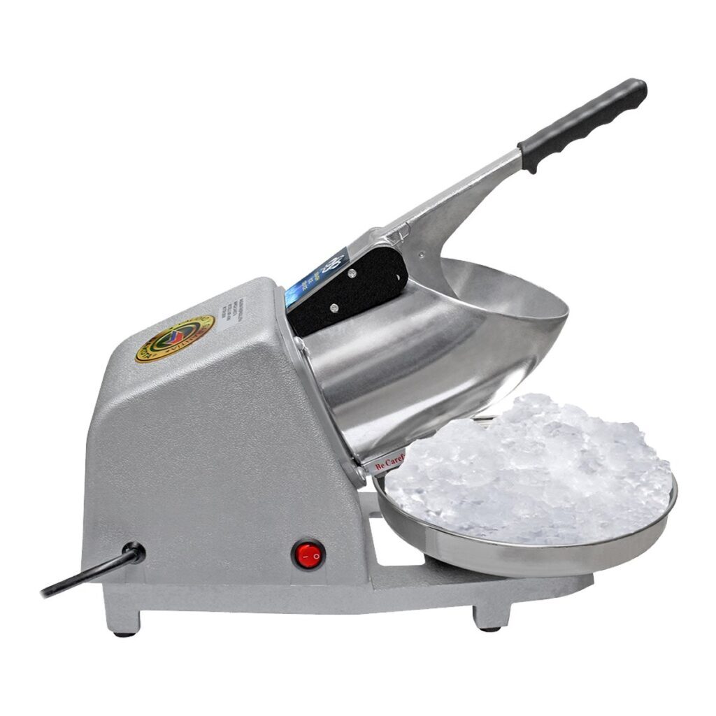 Máquina raspadillera comercial Dakota MR-A080
