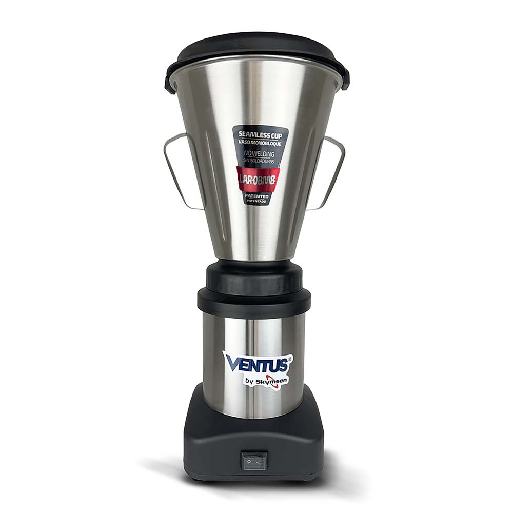 Licuadora comercial Ventus LAR-08MB de 8 litros