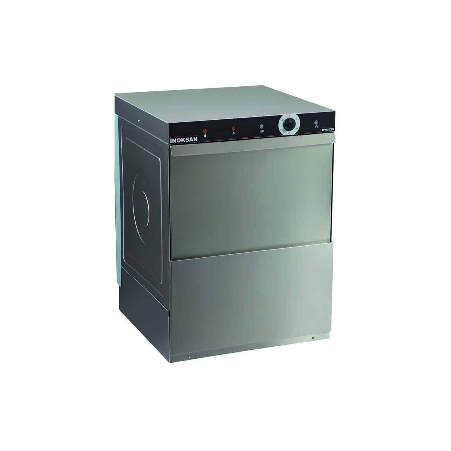 Panel y puerta de acero inoxidable del modelo BYM052S