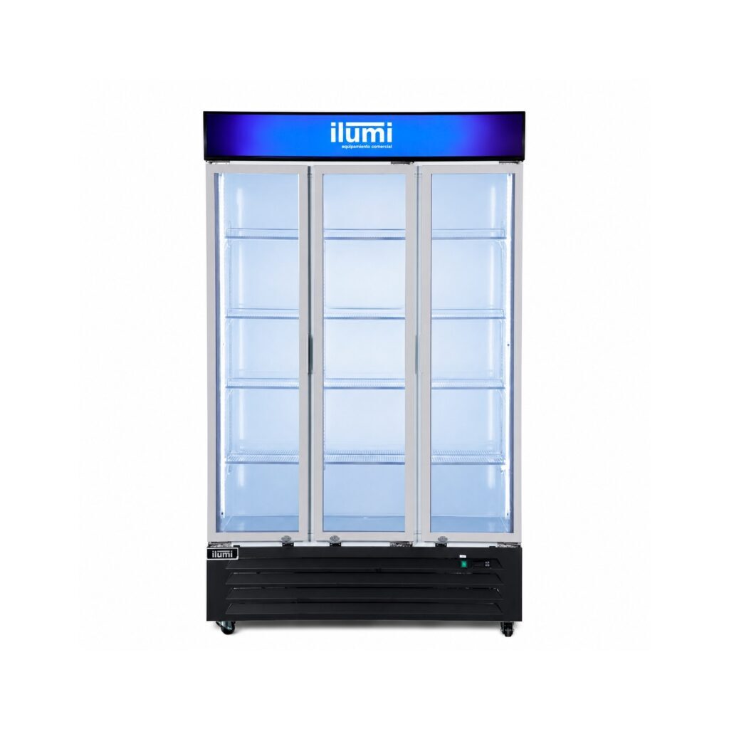 Visicooler Ilumi BC-12003FC 950 litros