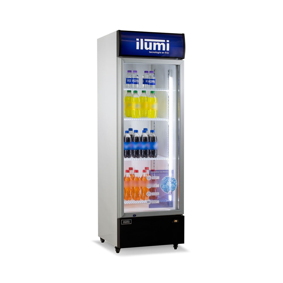 Visicooler Ilumi BC-2900FC 290 litros