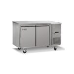 Mesa congeladora industrial Ilumi MG-2SDFC