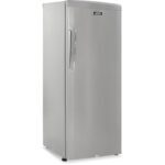 Congeladora vertical Ilumi TF-2800V 280 L de acero inoxidable