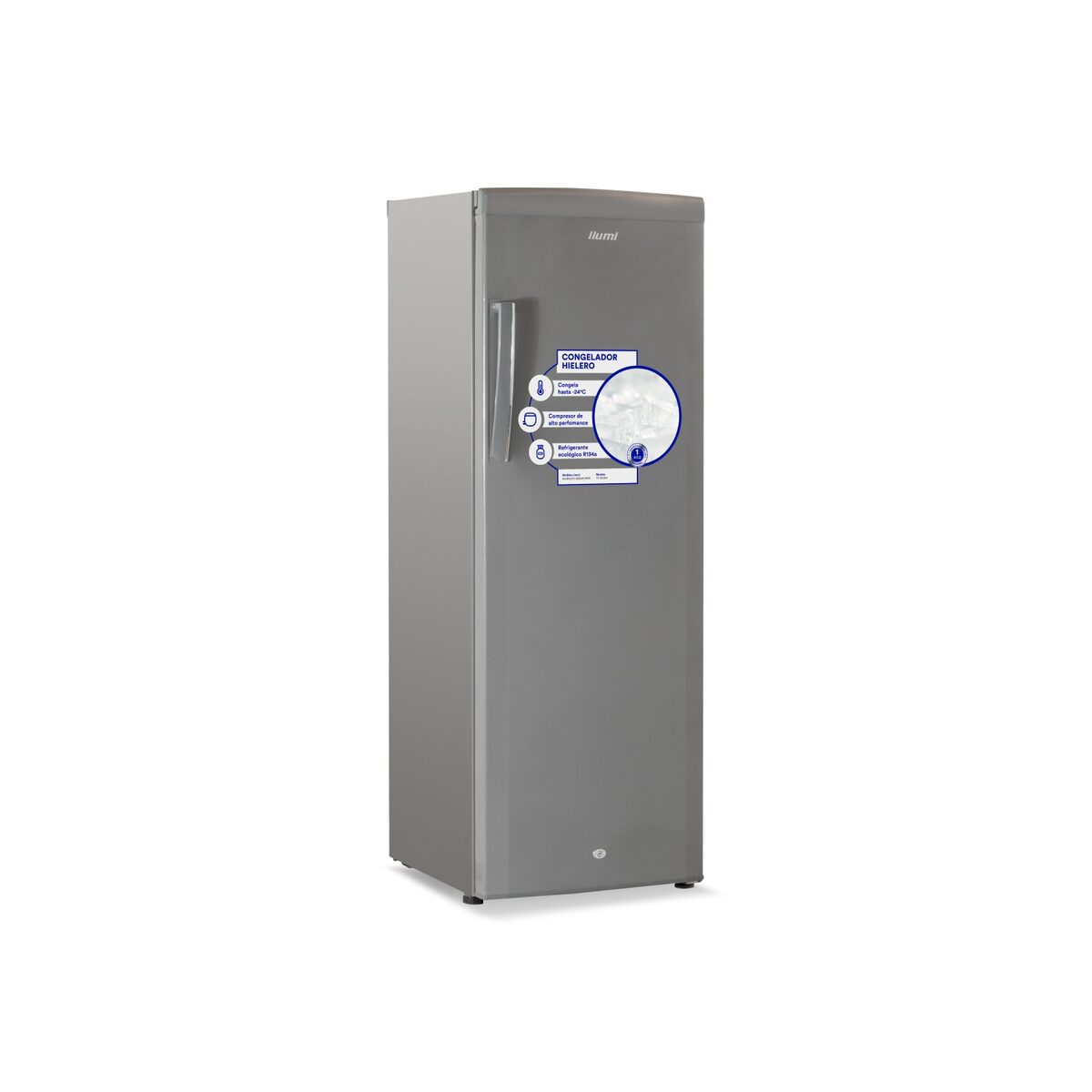 Vista adicional del equipo Ilumi TF-3100H