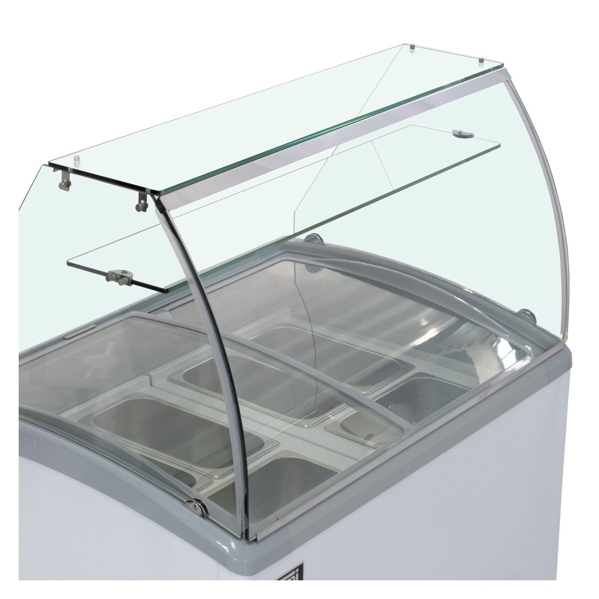 Vista adicional del equipo Ilumi TF-3200TG