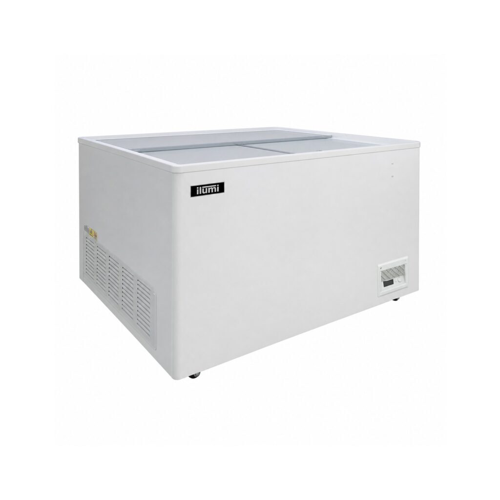 Congelador cervecero Ilumi TF-3800SZ 380 litros