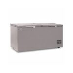 Congeladora horizontal Ilumi TFI-10002DG con fondo blanco