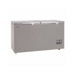Congeladora Ilumi TFI-4402DG horizontal de 440 L con dos tapas