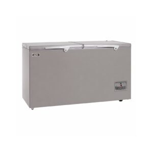 Congeladora Ilumi TFI-4402DG horizontal de 440 L con dos tapas