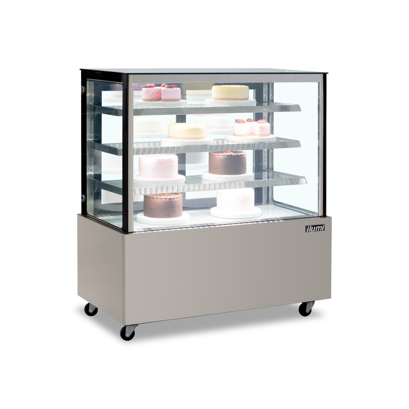 Vista adicional del equipo Ilumi VRFH-1250AI