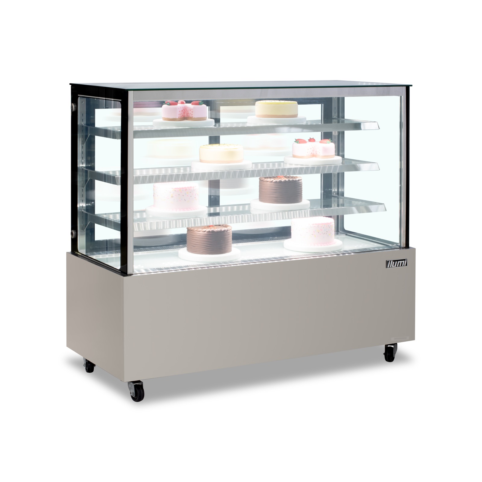 Vista adicional del equipo Ilumi VRFH-1500AI