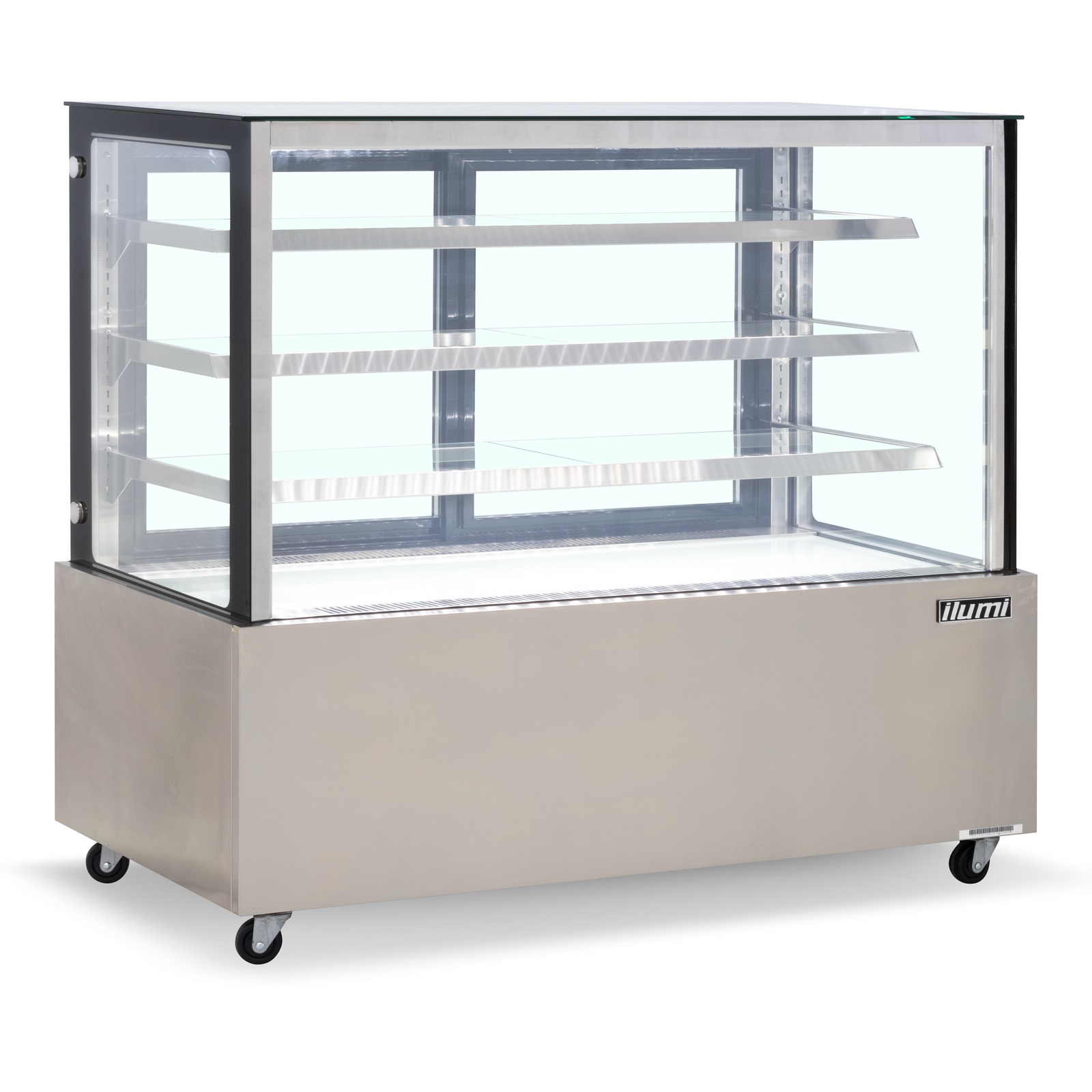 Vista adicional del equipo Ilumi VRFH-1500AI