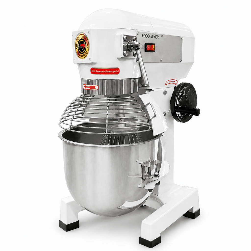 Batidora Industrial Dakota BDK-20 en fondo blanco